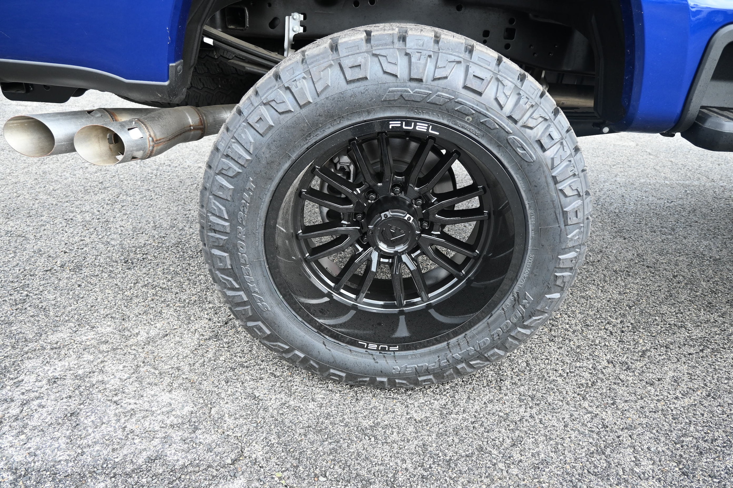 2026 Ford F-250 Super Duty Lariat - Photo 13