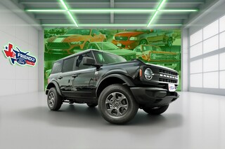 2026 Ford Bronco Big Bend SUV