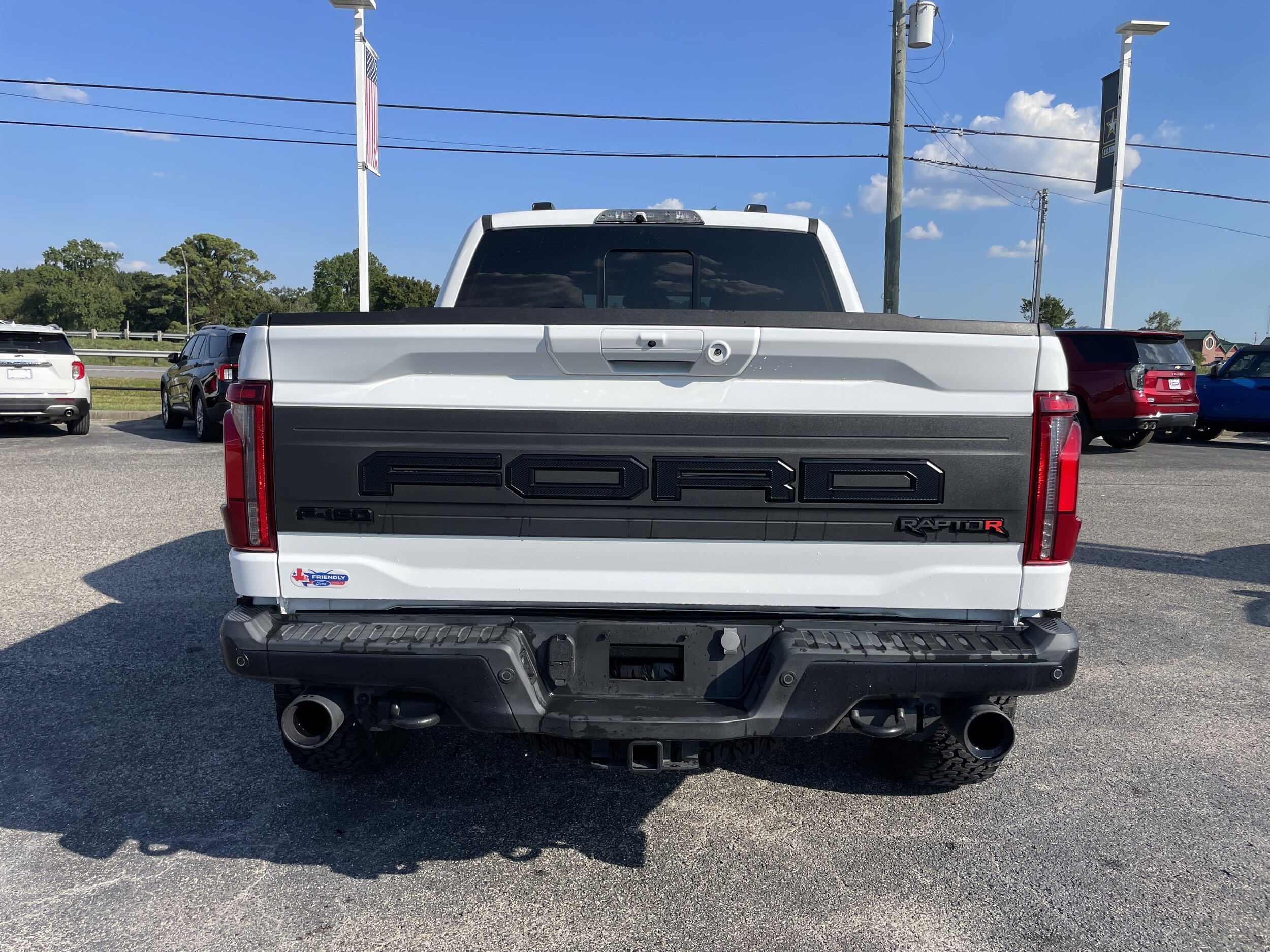 2024 Ford F-150 Raptor photo 3