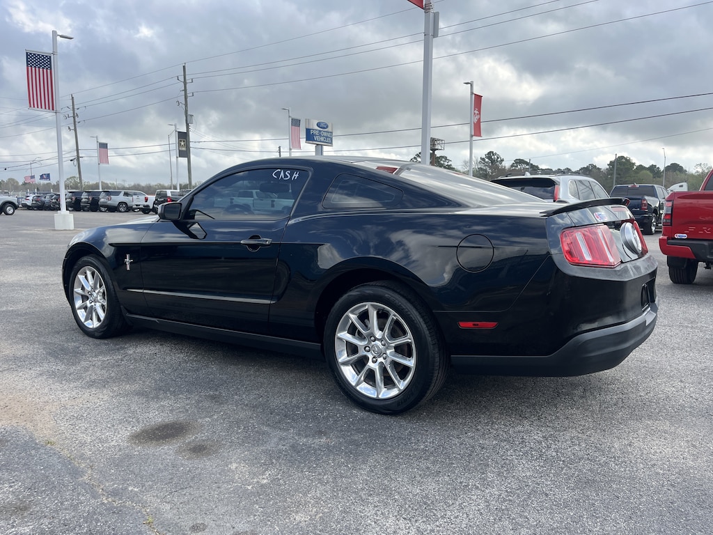 Used 2010 Ford Mustang Coupe