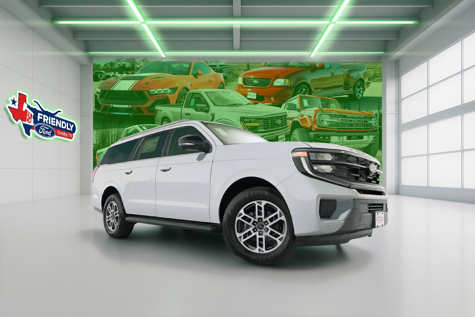 2026 Ford Expedition Max SUV 