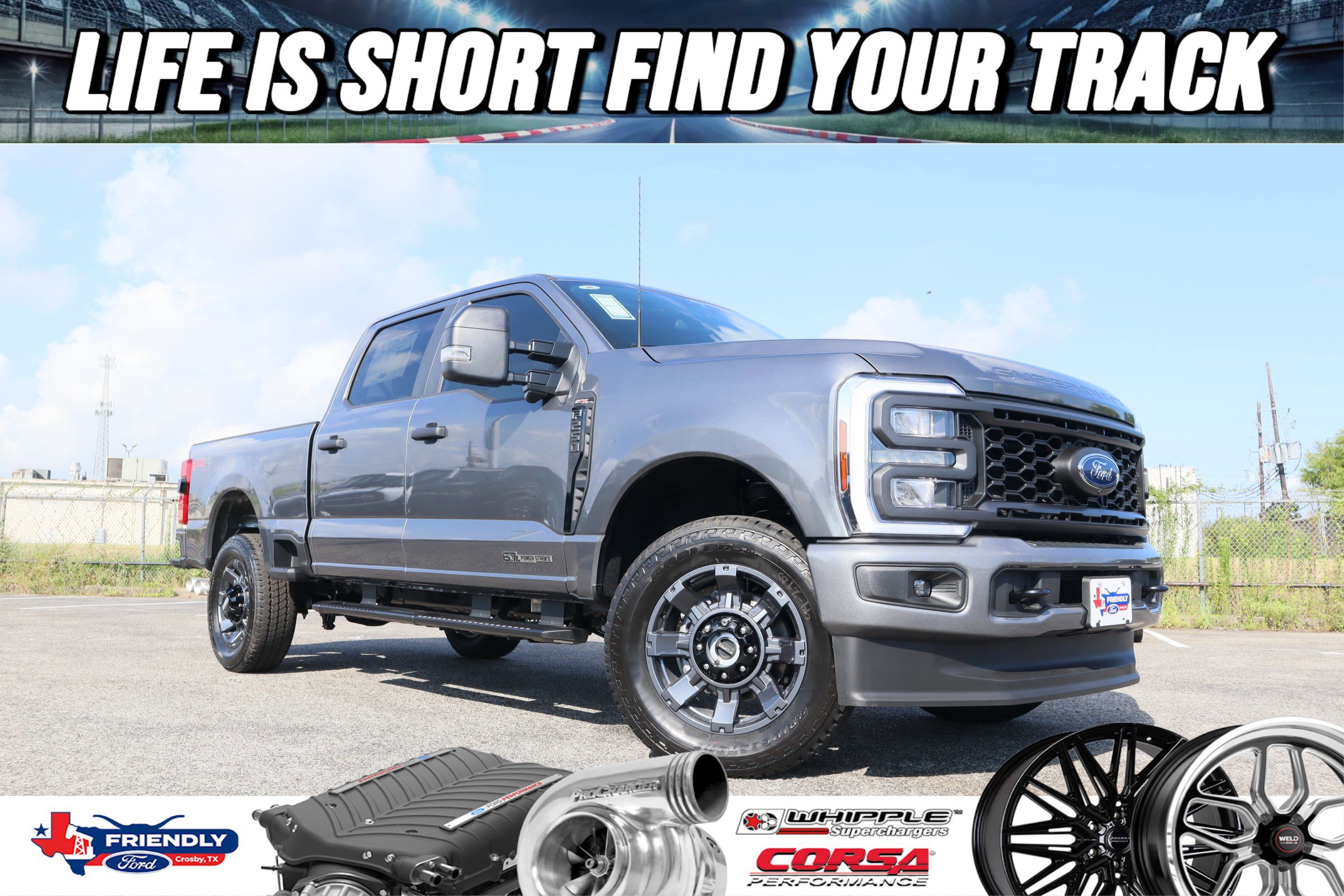 2025 Ford F-250 Truck Crew Cab  2025 Ford F-250 Truck Crew Cab