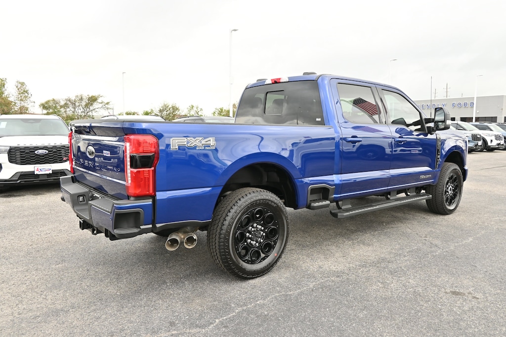 New 2026 Ford F-250 F-250 Lariat Truck Crew Cab