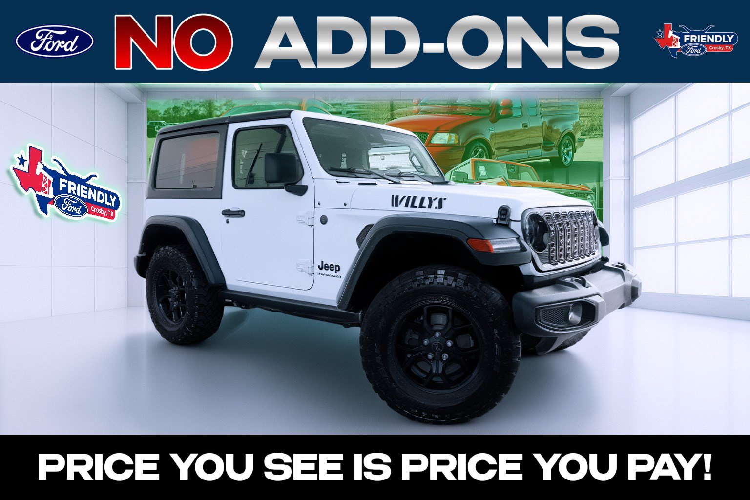 2024 Jeep Wrangler