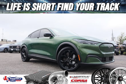 2024 Ford Mustang Mach-E Select SUV