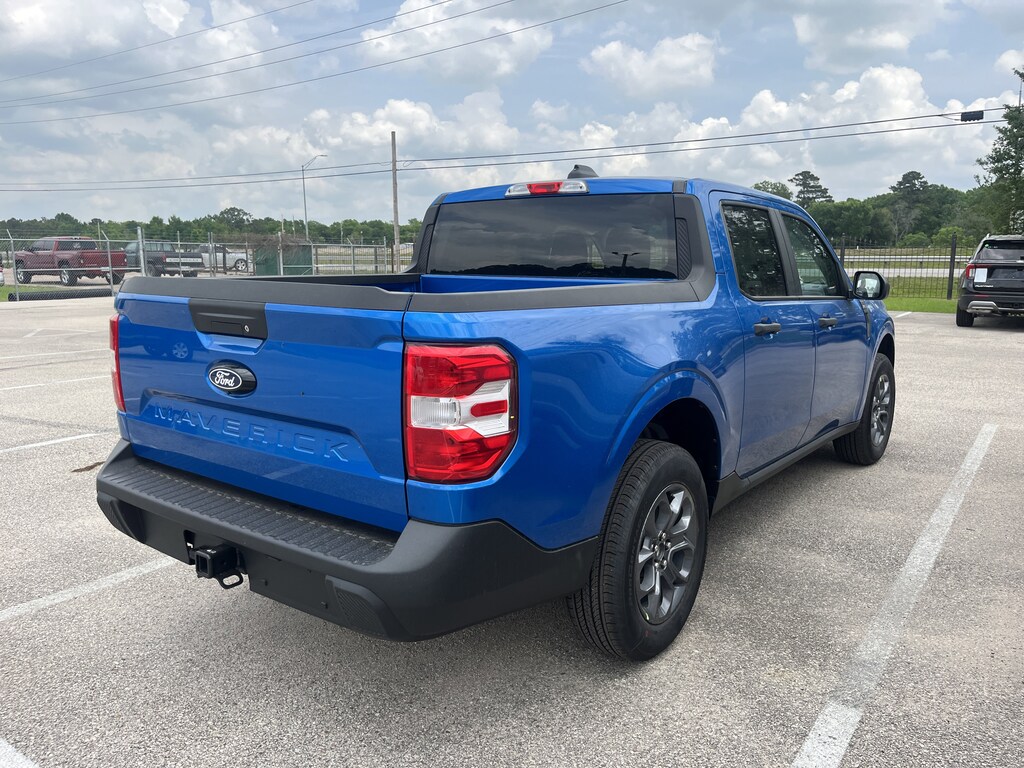 New 2026 Ford Maverick XLT Truck SuperCrew