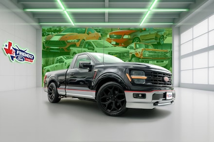 2025 Ford F-150 XL Truck Regular Cab