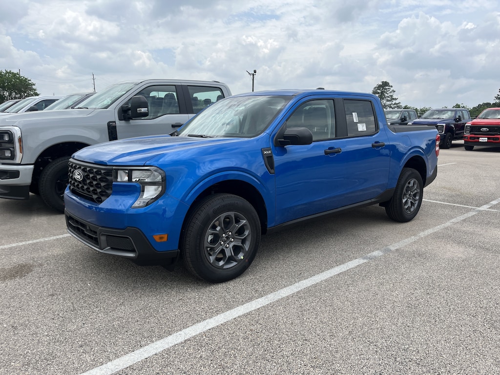 New 2026 Ford Maverick XLT Truck SuperCrew