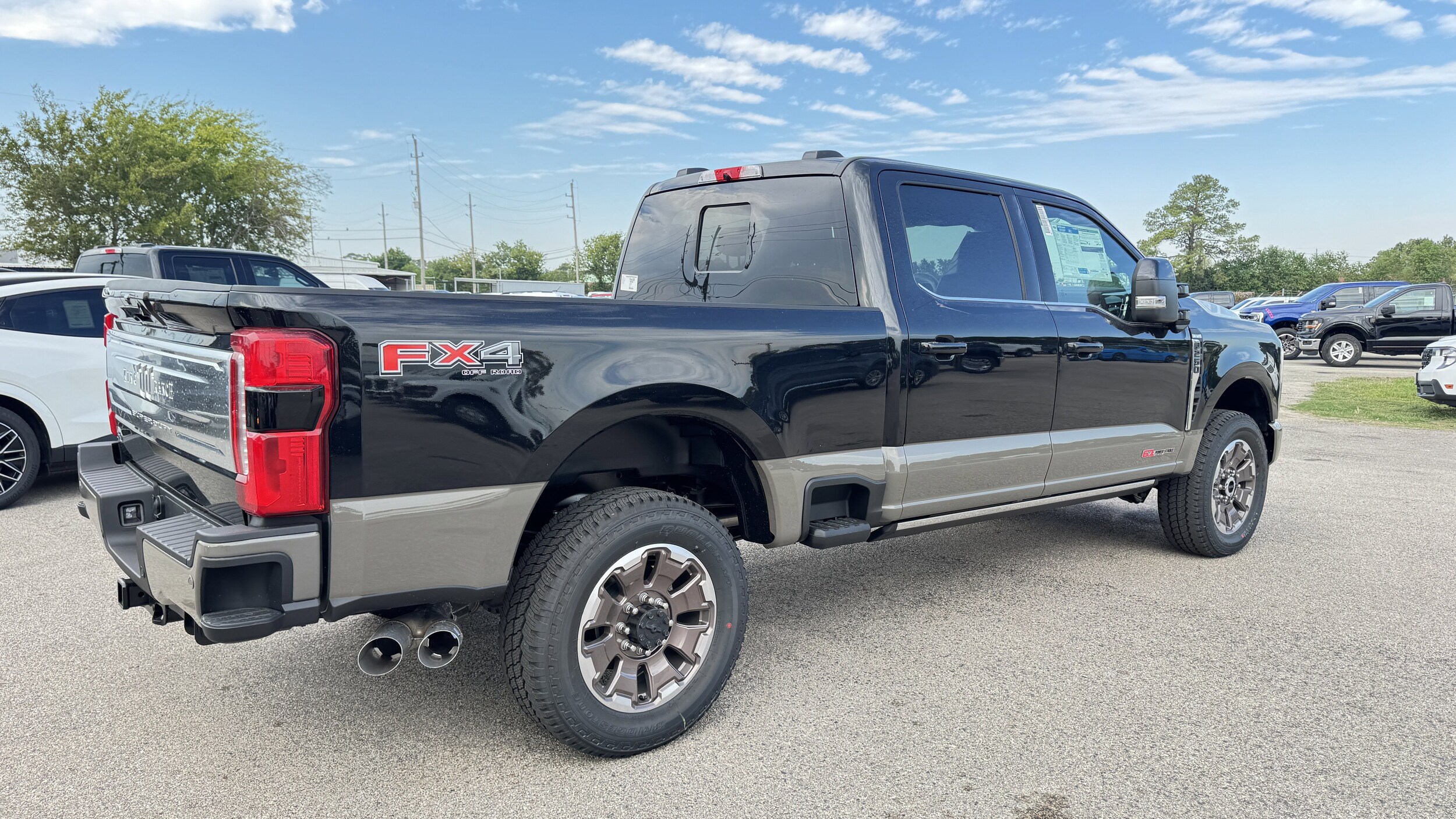 2026 Ford F-250 King Ranch photo 3