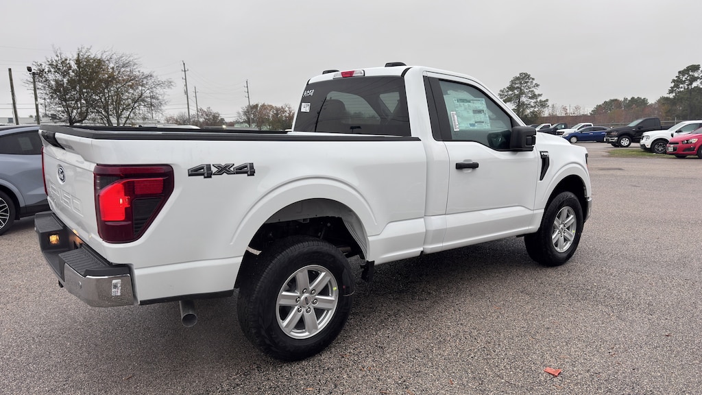 New 2026 Ford F-150 XL Truck Regular Cab