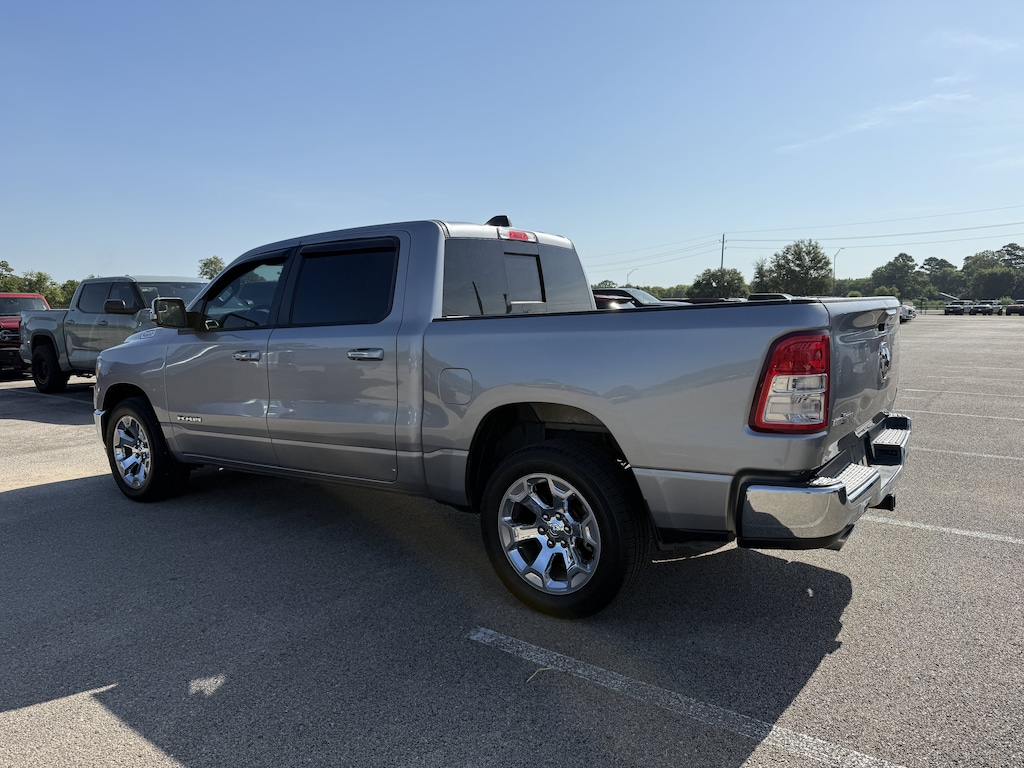 Used 2020 Ram 1500 Big Horn/Lone Star Truck Crew Cab