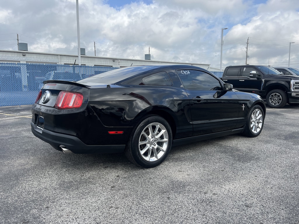 Used 2010 Ford Mustang Coupe