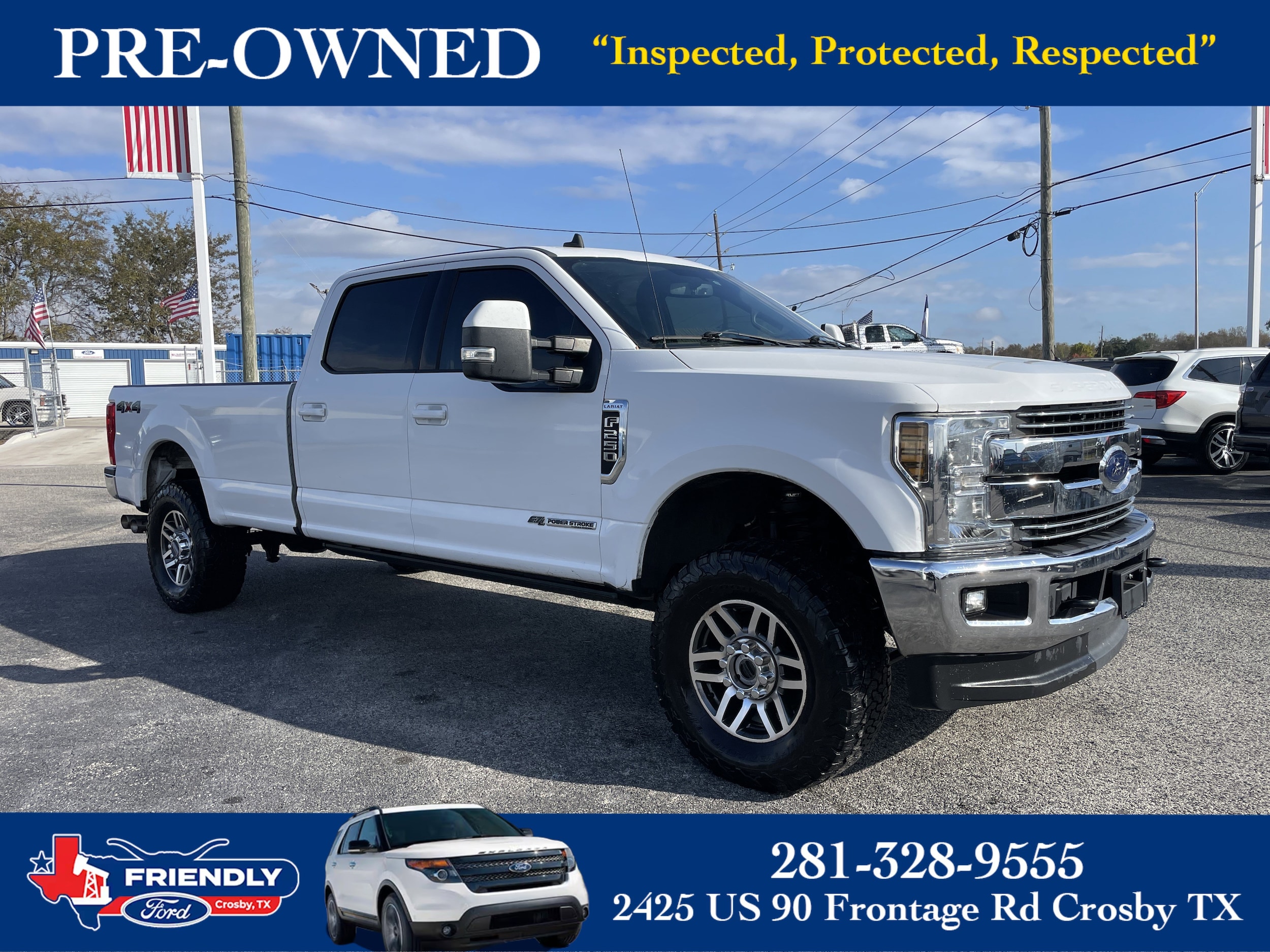 2019 Ford F-250 Super Duty Lariat's photo