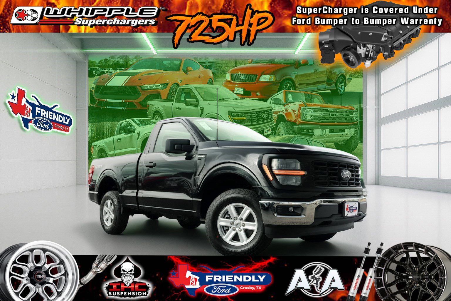 2026 Ford F-150 XL