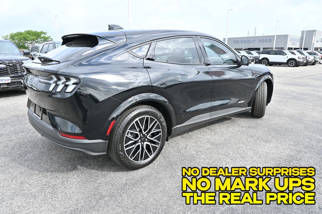 New 2026 Ford Mustang Mach-E Premium SUV
