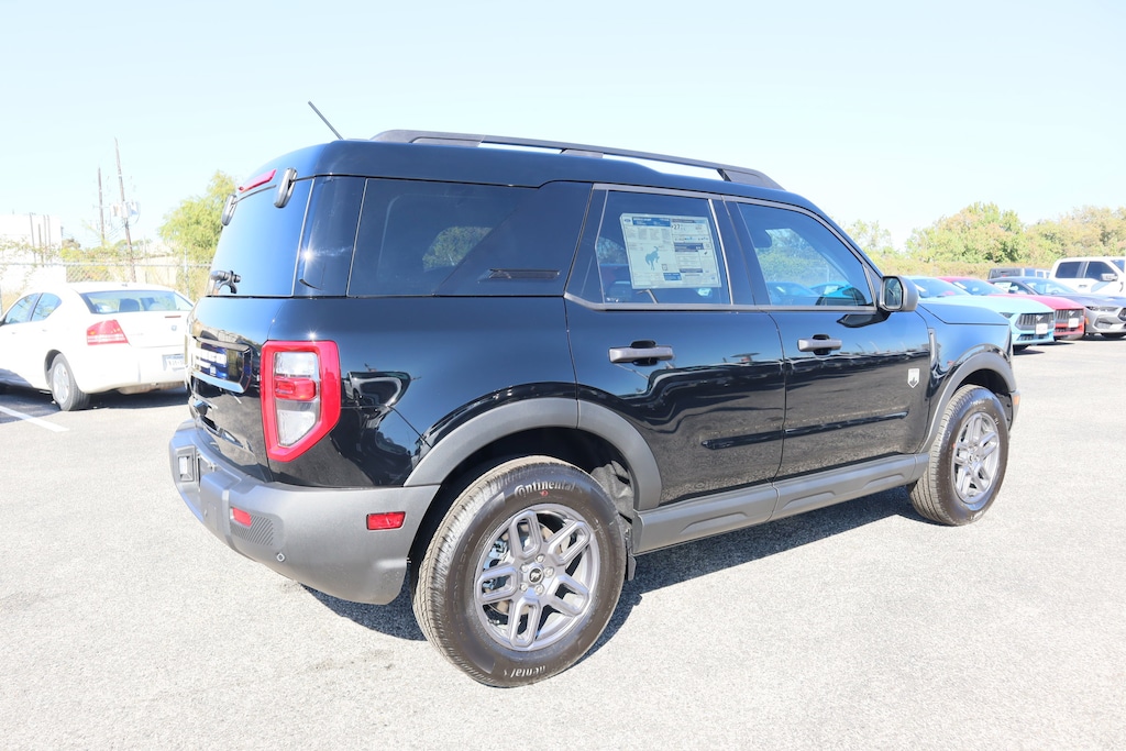 New 2025 Ford Bronco Sport Big Bend SUV