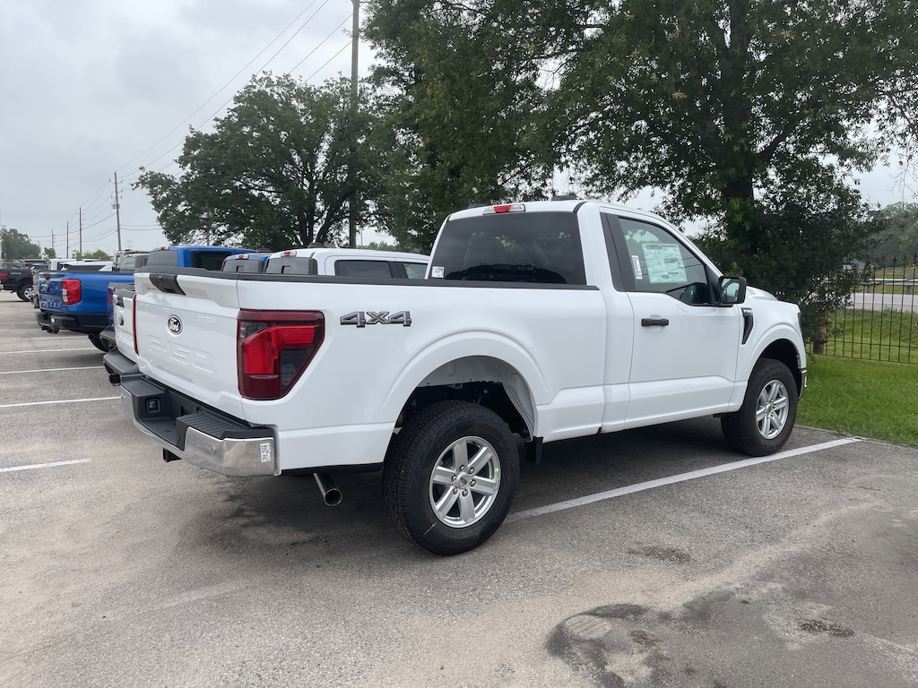 New 2026 Ford F-150 XL Truck Regular Cab
