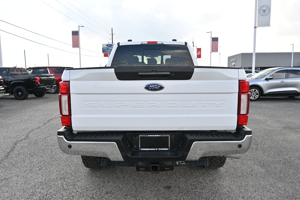 Used 2020 Ford F-250 Truck Crew Cab