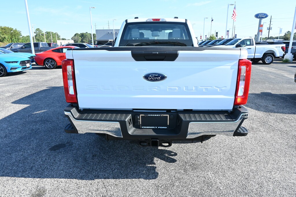 New 2026 Ford F-250 F-250 XL Truck Crew Cab