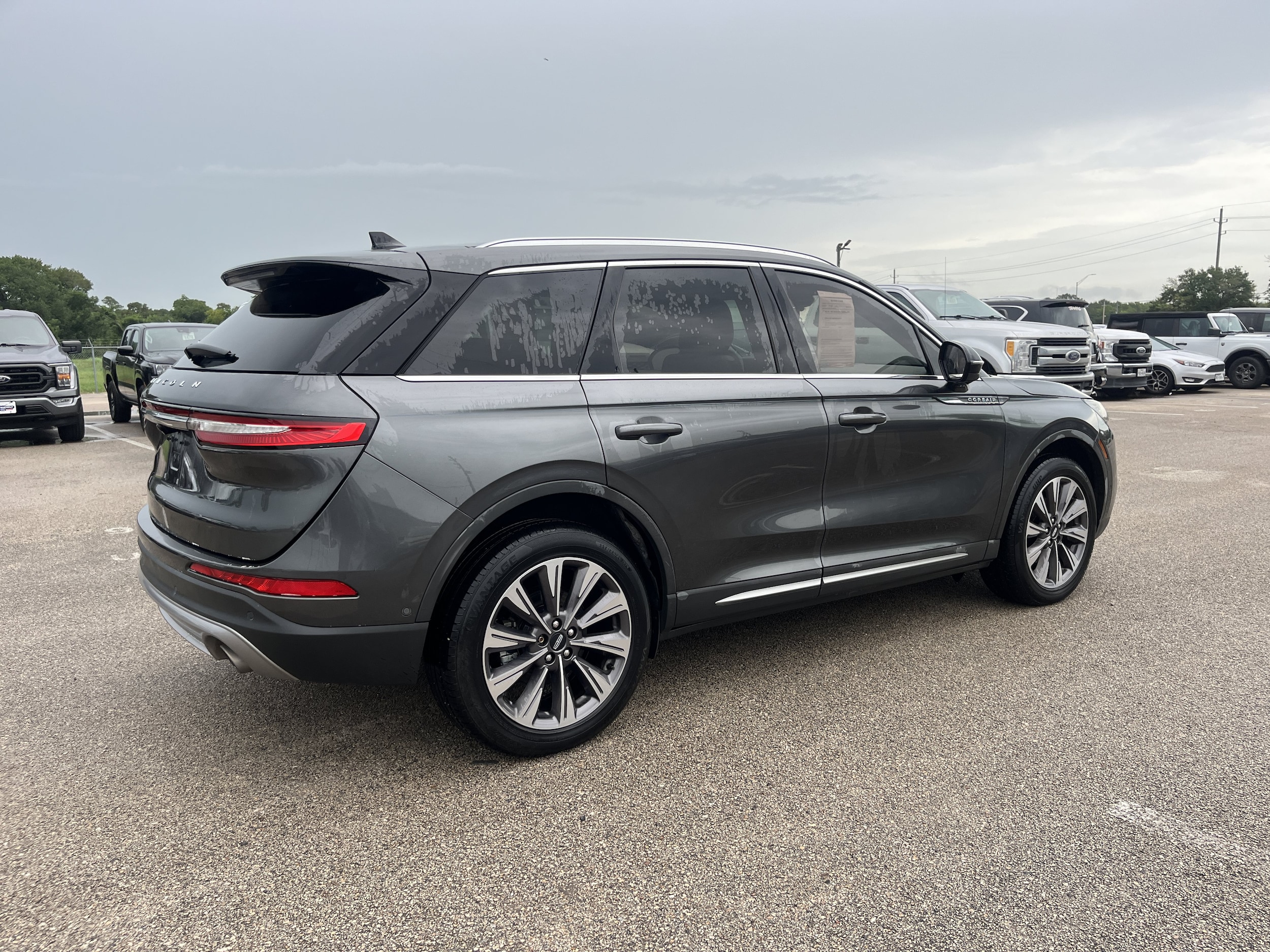 Used 2020 Lincoln Corsair For Sale at Friendly Ford of Crosby