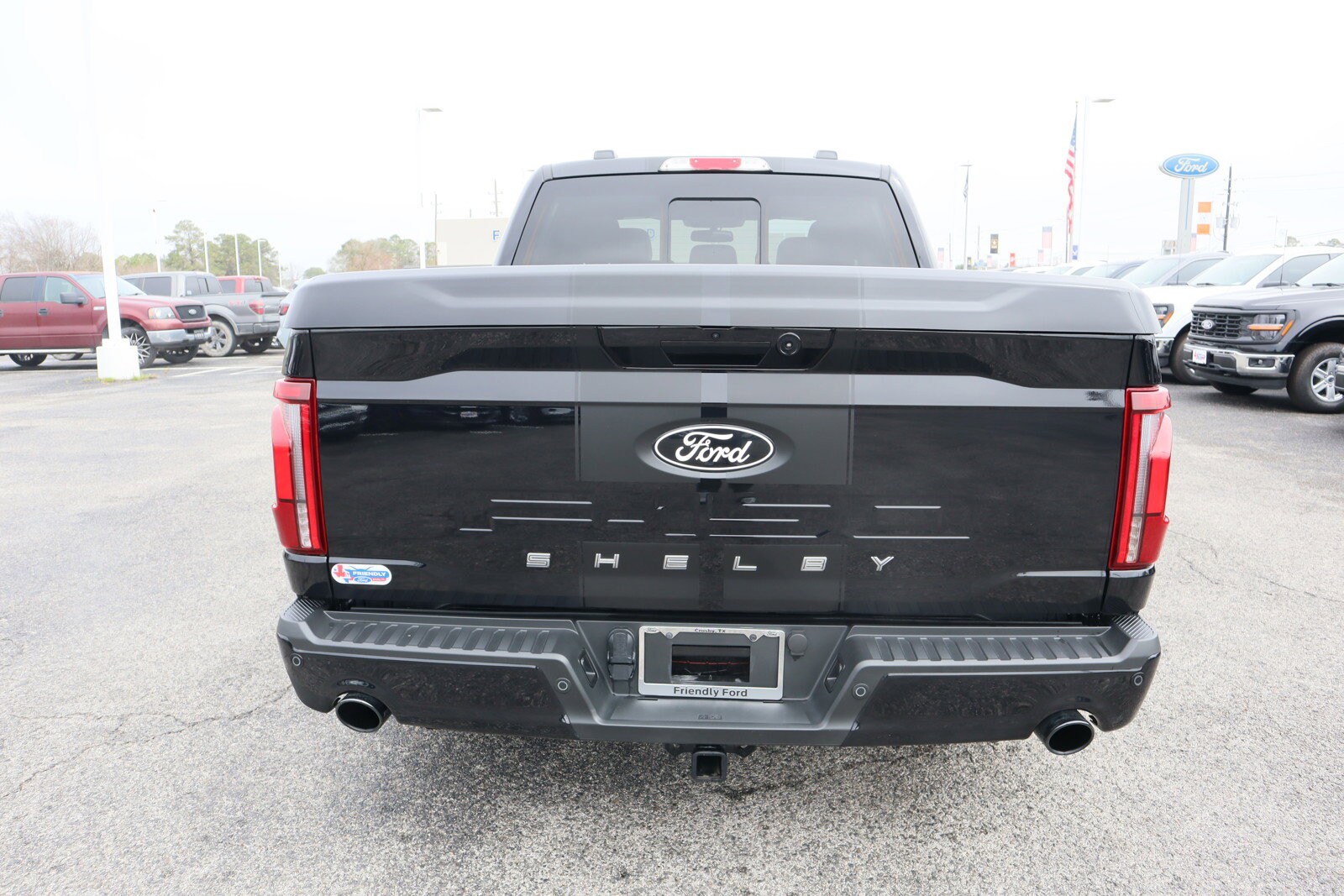 2024 Ford F-150 Lariat photo 3