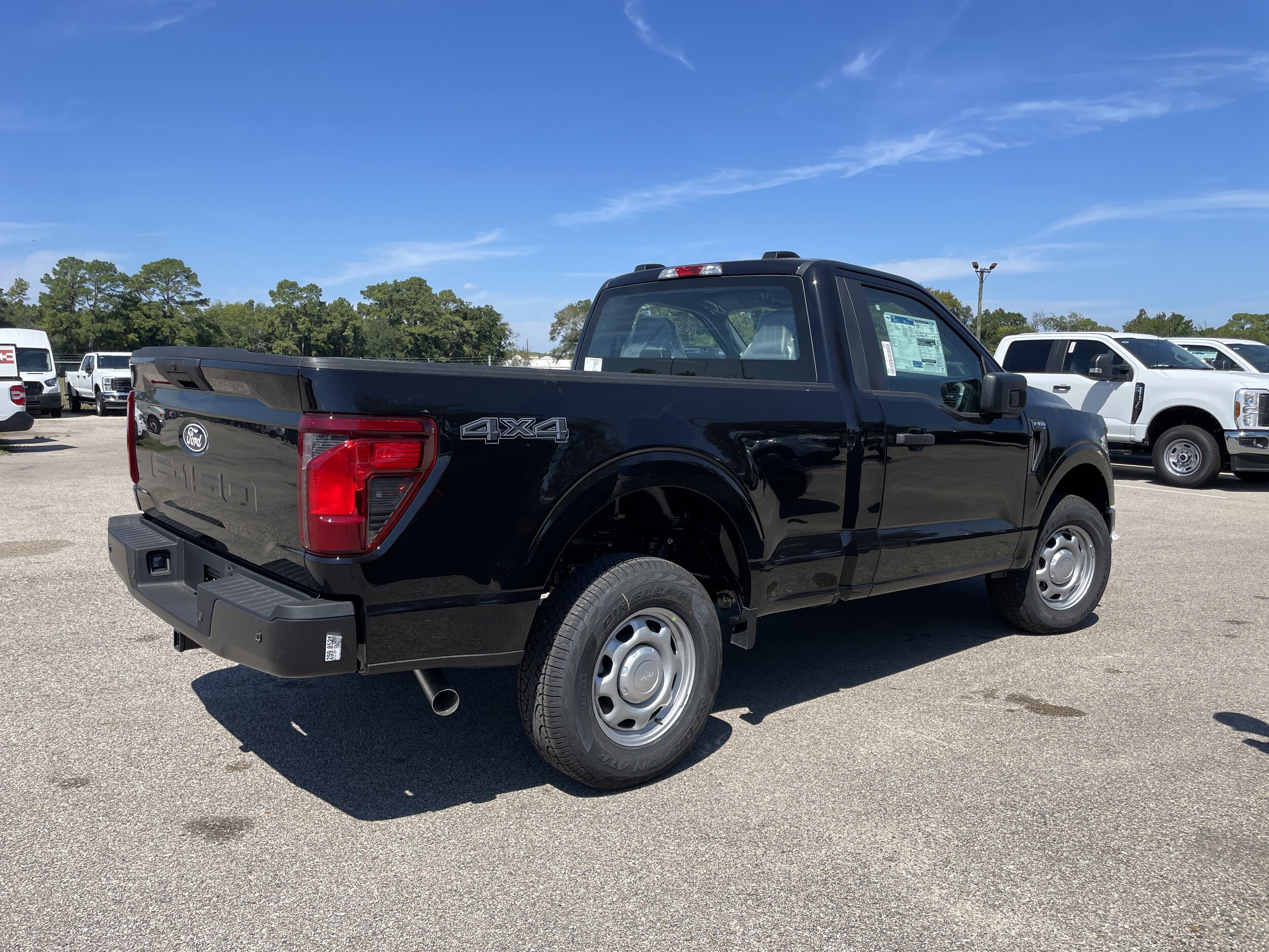 2025 Ford F-150 XL photo 3