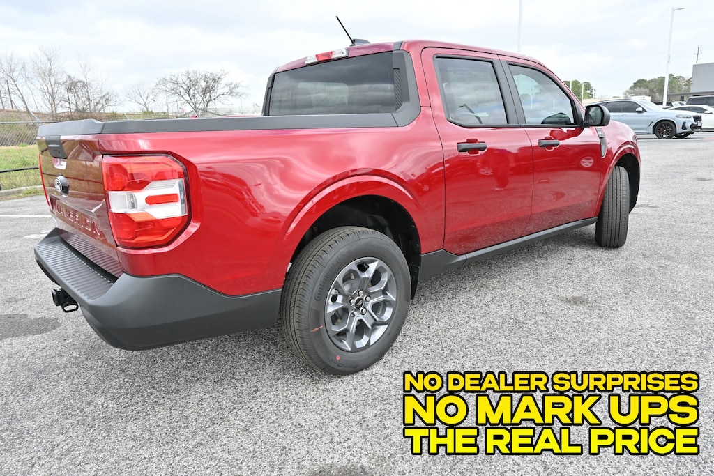 New 2026 Ford Maverick XLT Truck SuperCrew