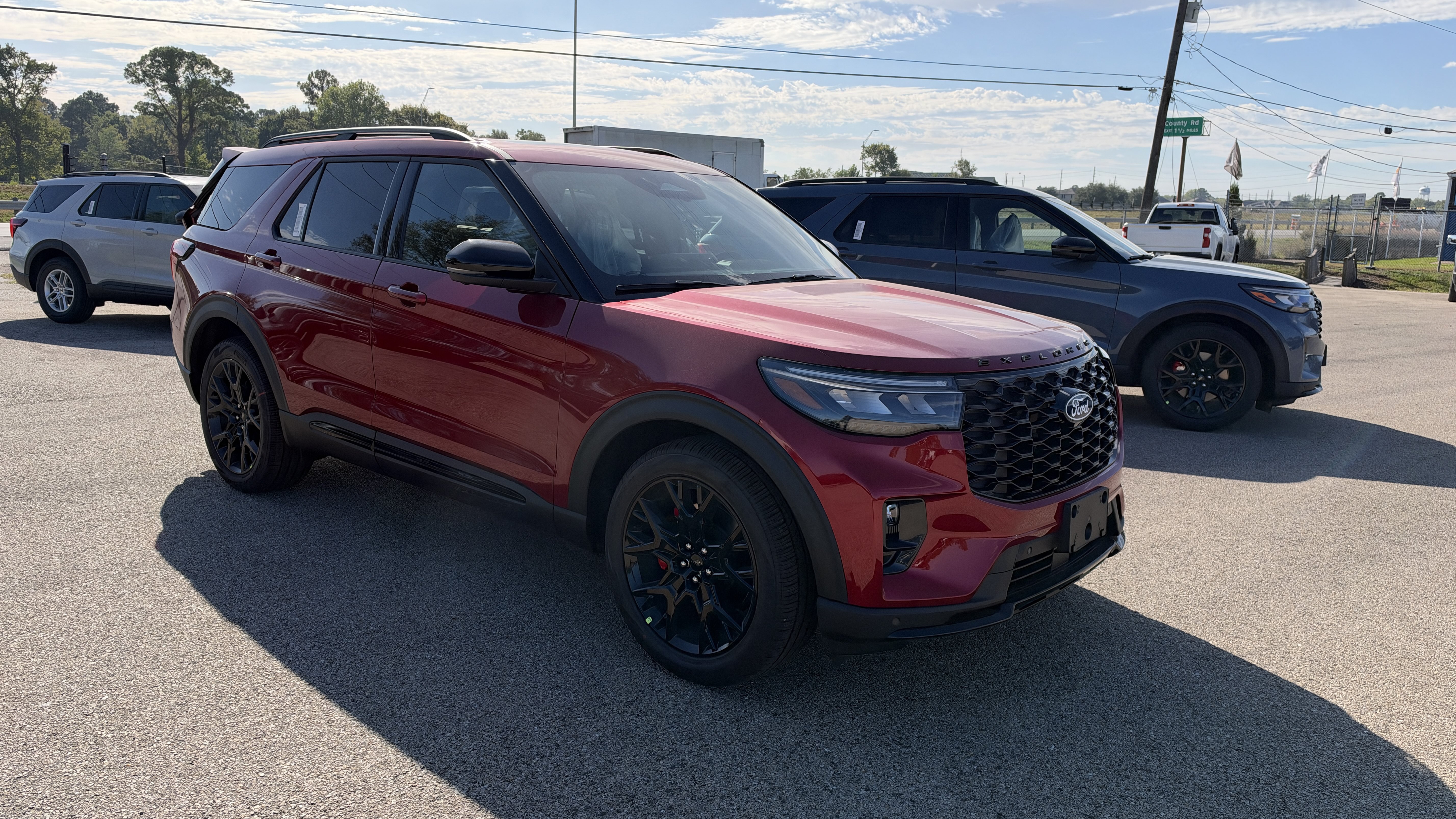  Ford Explorer