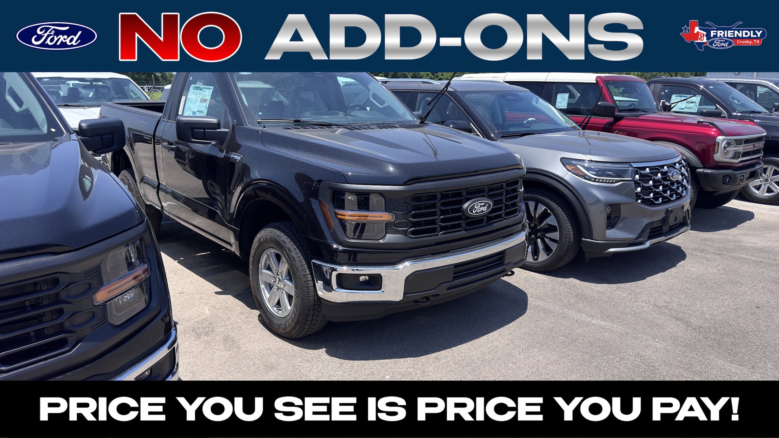 2026 Ford F-150's photo
