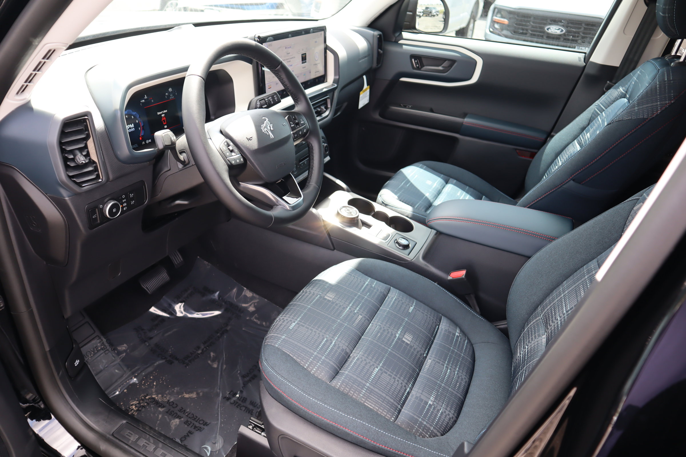 2025 Ford Bronco Sport Heritage - Photo 14