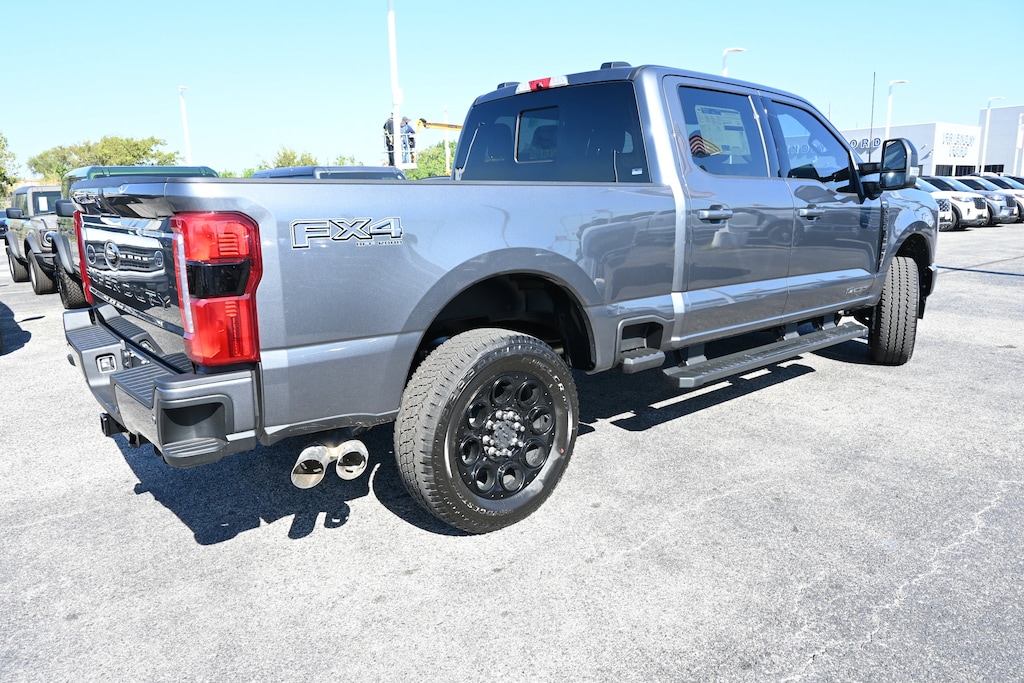 New 2026 Ford F-250 F-250 Lariat Truck Crew Cab