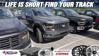 2026 Ford F-150 STX Truck SuperCrew Cab