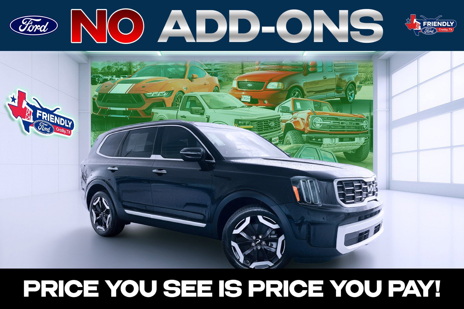 2025 Kia Telluride