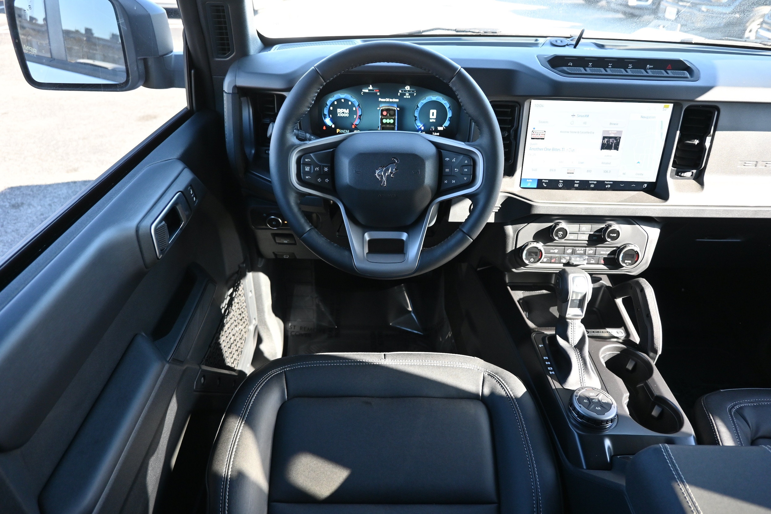 2025 Ford Bronco 4-Door Badlands - Photo 19