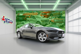 2026 Ford Mustang Ecoboost Fastback Coupe