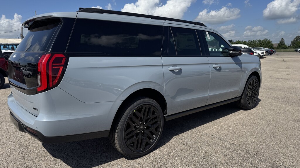 New 2027 Ford Expedition Max Platinum SUV