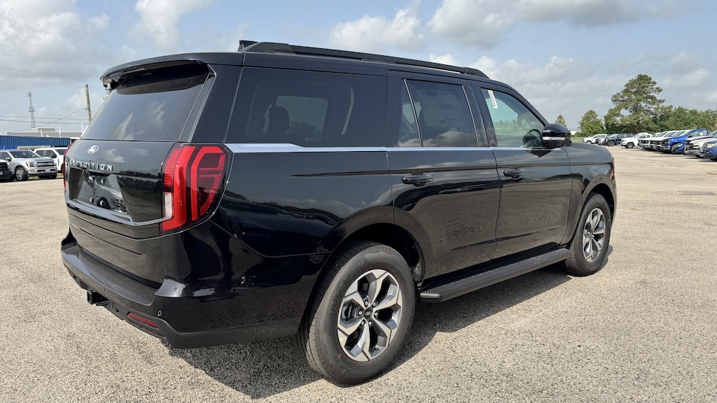 New 2027 Ford Expedition Active SUV