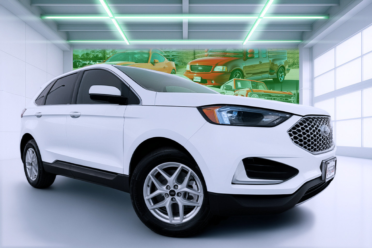 2024 Ford Edge