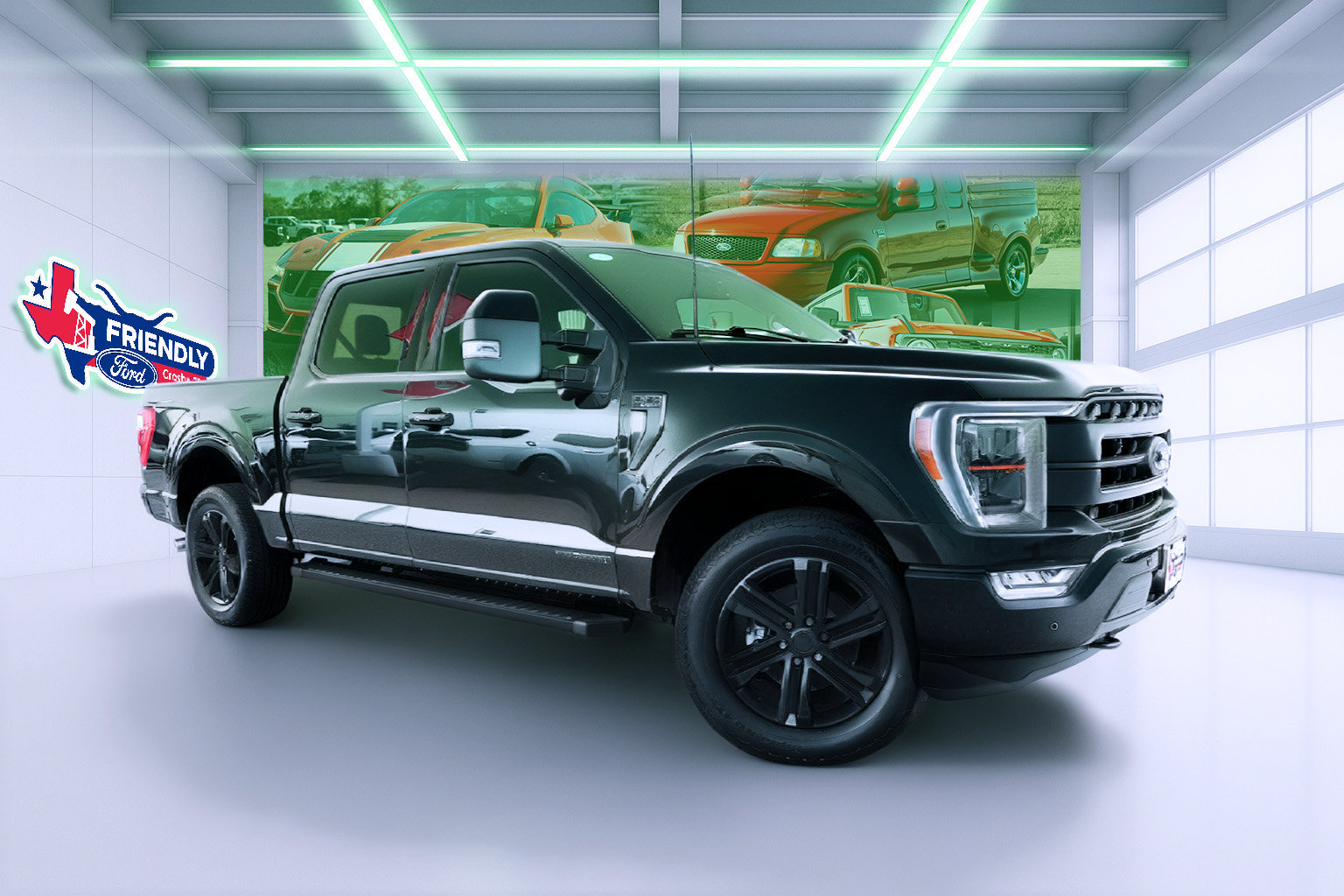 2023 Ford F-150
