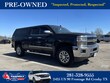  Chevrolet Silverado 2500HD