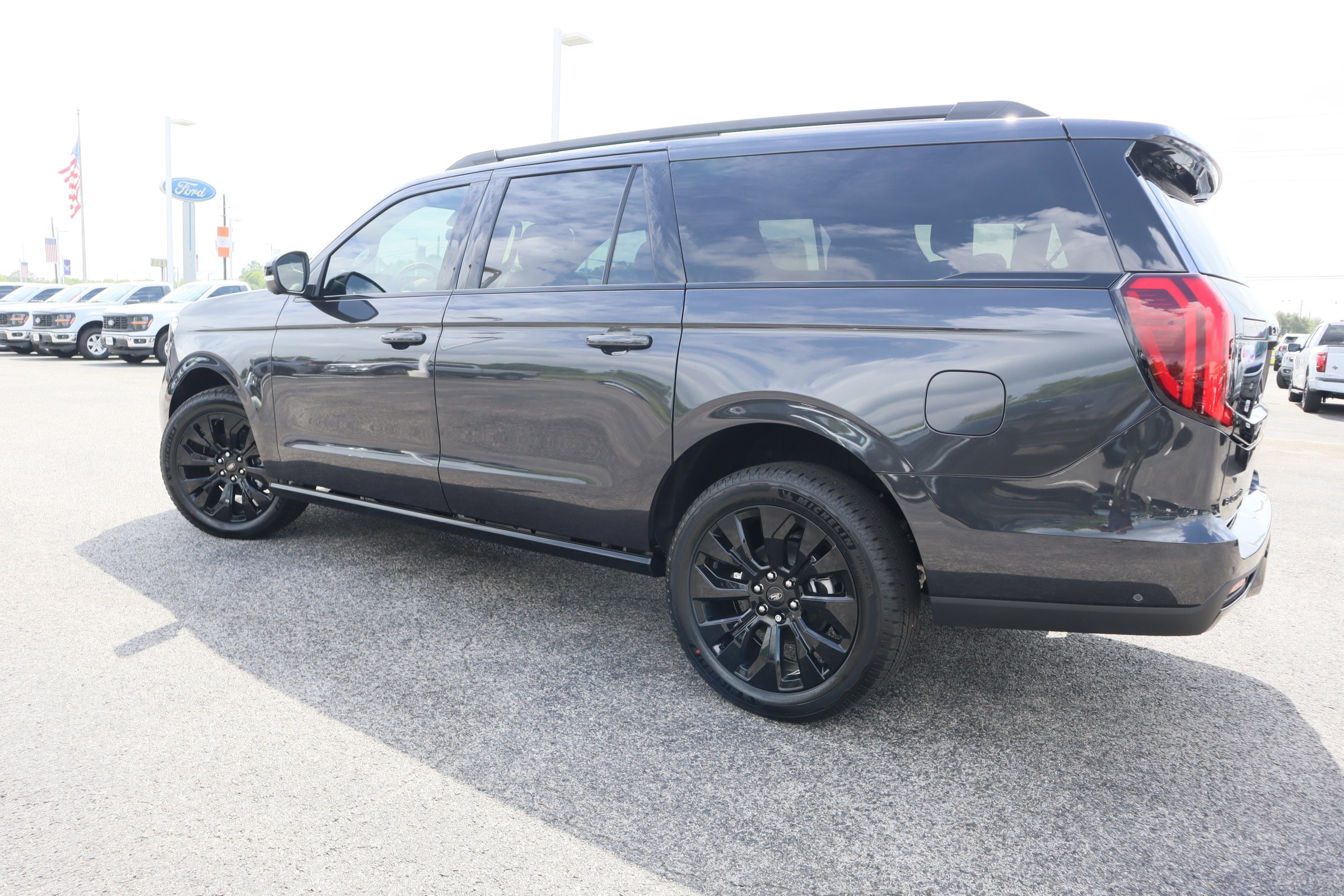 New 2025 Ford Expedition Max For Sale at Friendly Ford of