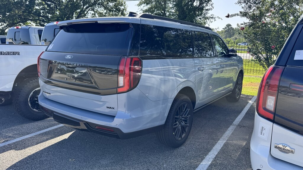 New 2027 Ford Expedition Max Platinum SUV