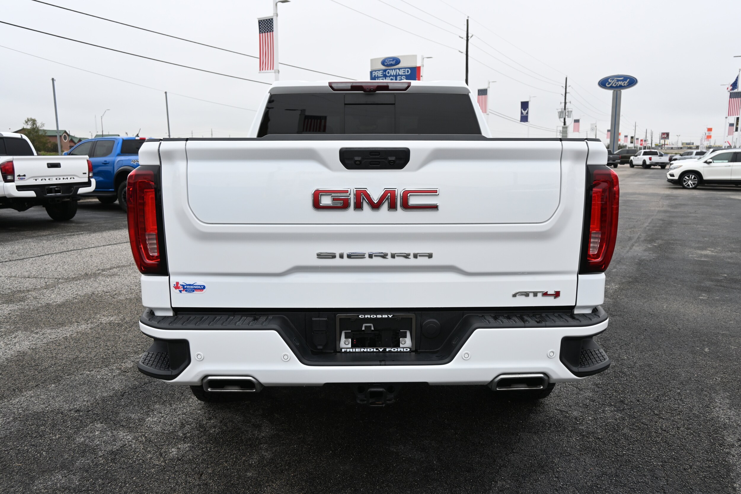 2023 Gmc Sierra 1500 AT4 photo 2
