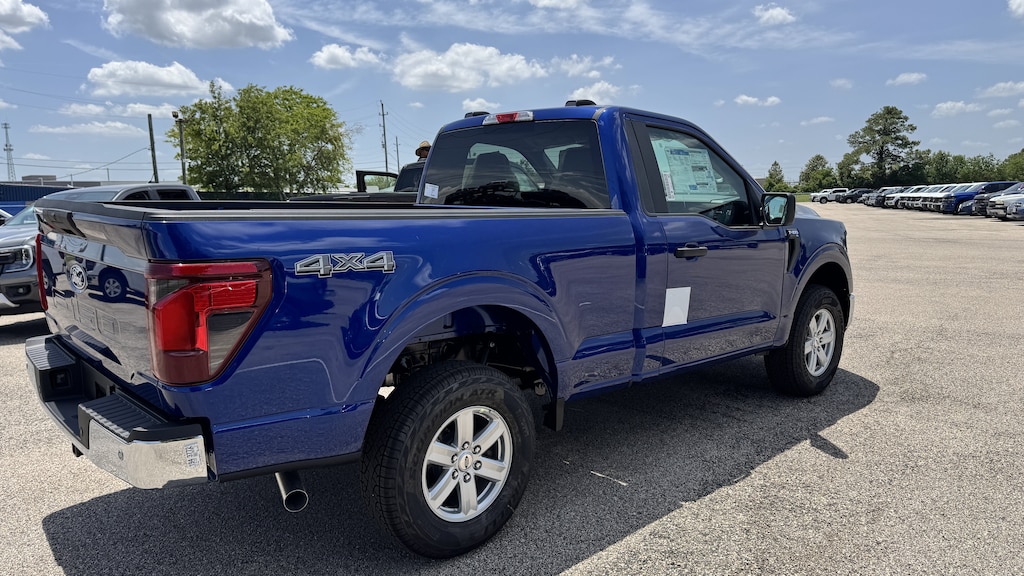 New 2026 Ford F-150 XL Truck Regular Cab
