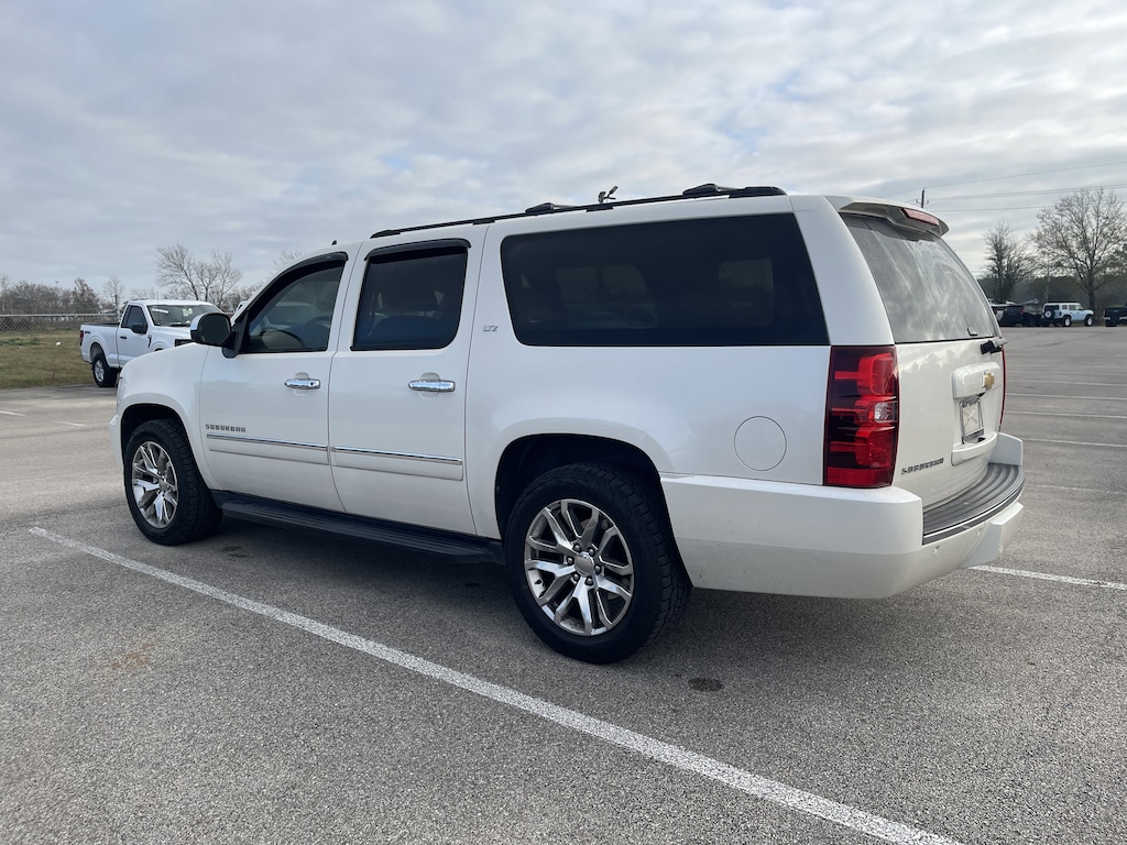 Used 2012 Chevrolet Suburban 1500 LTZ SUV