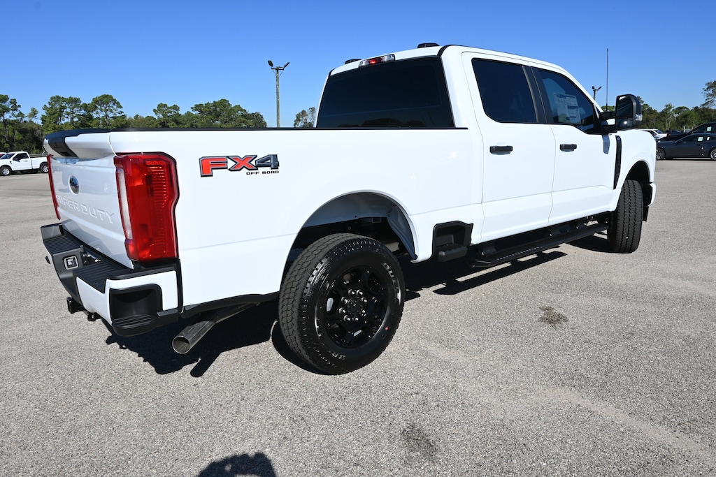 New 2026 Ford F-250 F-250 XL Truck Crew Cab
