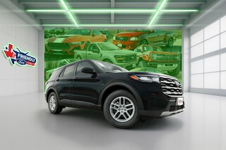 2026 Ford Explorer Active SUV