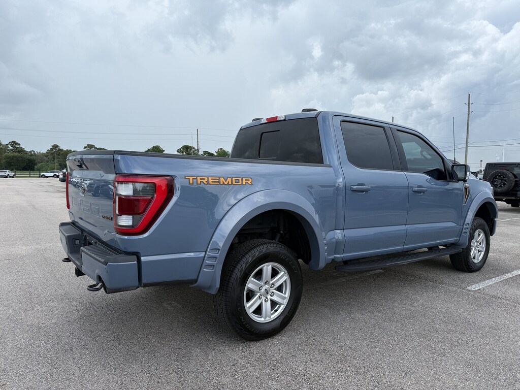 Used 2023 Ford F-150 Truck SuperCrew Cab