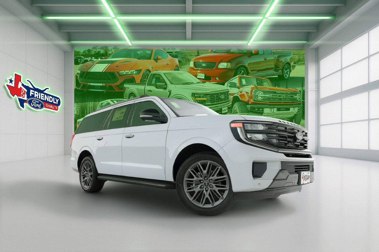 2026 Ford Expedition Max SUV 