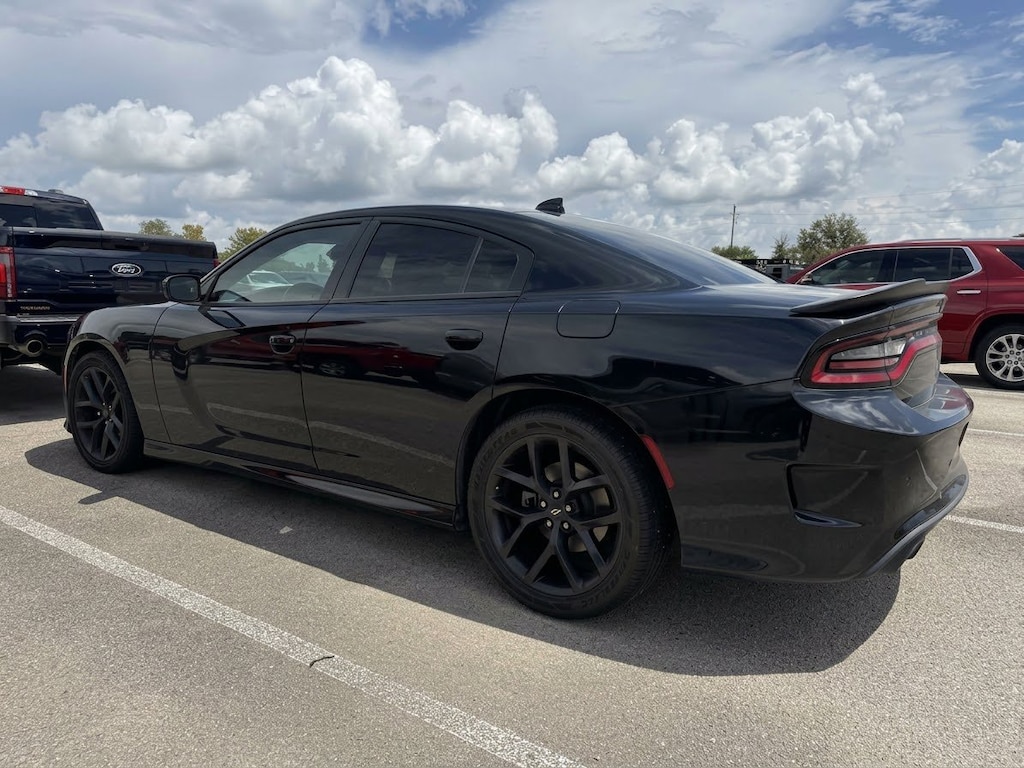 Used 2021 Dodge Charger R/T Sedan